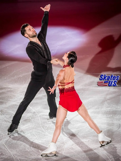 Ice Gallery Skates U.S.